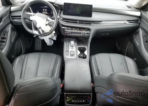 2024 Infiniti Qx60 Luxe z USA, uszkodzony, nr VIN 5N1DL1FS0RC357497